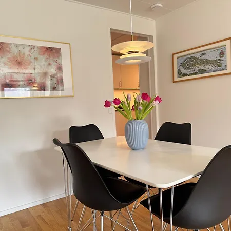 Charming Nordic Sleeps Up To 6 - Near Copenhagen