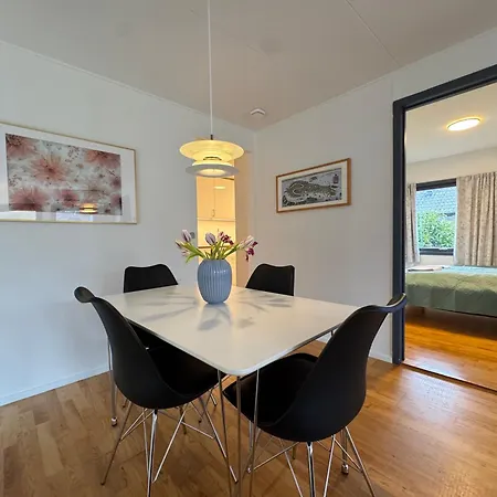 Charming Nordic Sleeps Up To 6 - Near Copenhagen