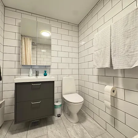 דירה Charming Nordic Sleeps Up To 6 - Near Copenhagen פארום