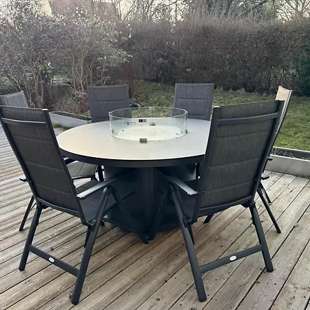 דירה Charming Nordic Sleeps Up To 6 - Near Copenhagen *