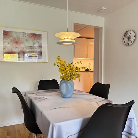 Appartement Charming Nordic Sleeps Up To 6 - Near Copenhagen Farum