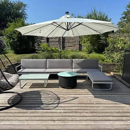 Charming Nordic Sleeps Up To 6 - Near Copenhagen Farum