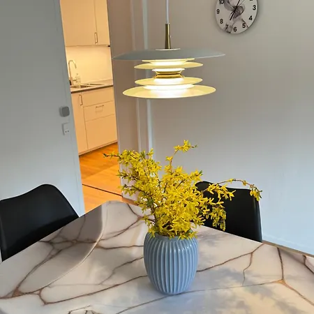 Appartement Charming Nordic Sleeps Up To 6 - Near Copenhagen *