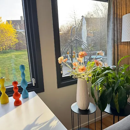Charming Nordic Sleeps Up To 6 - Near Copenhagen *