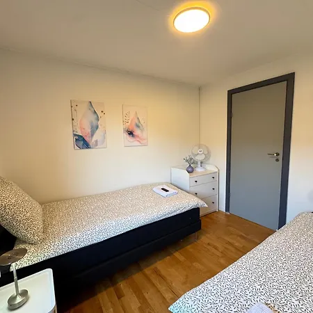 Charming Nordic Sleeps Up To 6 - Near Copenhagen Appartement