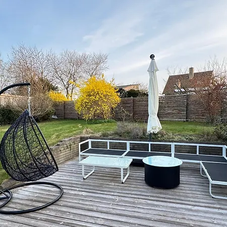 Charming Nordic Sleeps Up To 6 - Near Copenhagen Lejlighed Farum