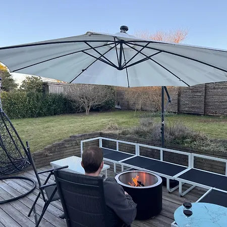 Charming Nordic Sleeps Up To 6 - Near Copenhagen *