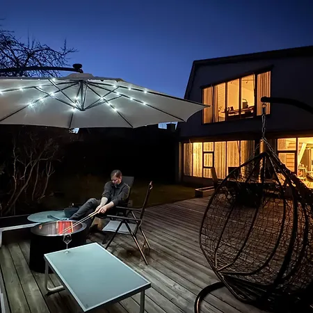 Charming Nordic Sleeps Up To 6 - Near Copenhagen Leilighet Farum
