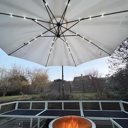 Appartement Charming Nordic Sleeps Up To 6 - Near Copenhagen