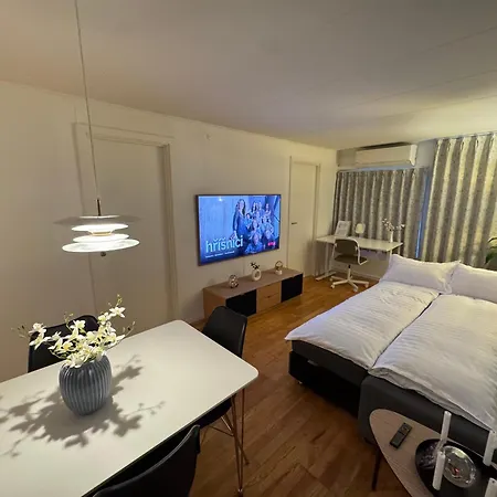 Lejlighed Charming Nordic Sleeps Up To 6 - Near Copenhagen Farum