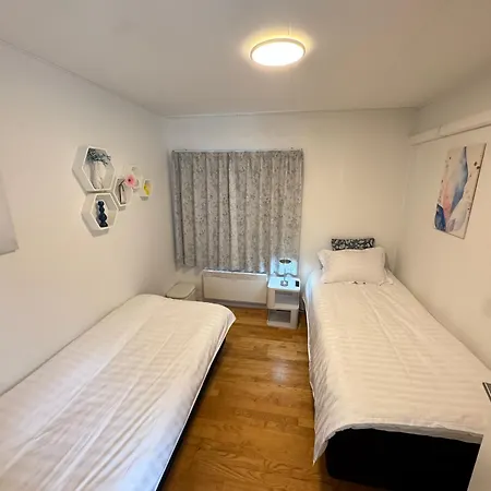 Charming Nordic Sleeps Up To 6 - Near Copenhagen Lejlighed Farum