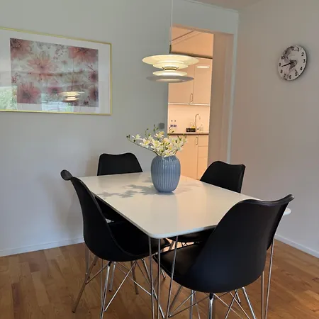 Charming Nordic Sleeps Up To 6 - Near Copenhagen *