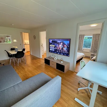 Charming Nordic Sleeps Up To 6 - Near Copenhagen Lejlighed Farum