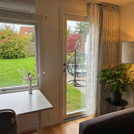 Lejlighed Charming Nordic Sleeps Up To 6 - Near Copenhagen