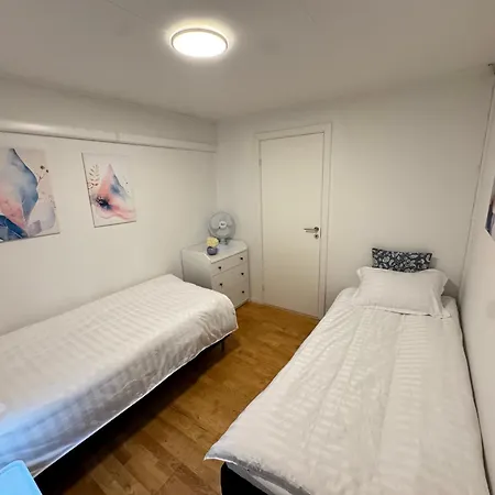 Lejlighed Charming Nordic Sleeps Up To 6 - Near Copenhagen