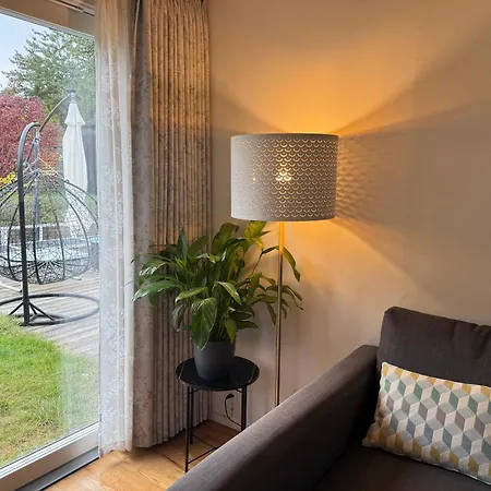 Lejlighed Charming Nordic Sleeps Up To 6 - Near Copenhagen