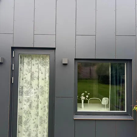 Lejlighed Charming Nordic Sleeps Up To 6 - Near Copenhagen *